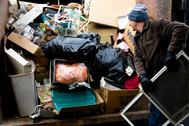 Best Construction Debris Removal  in Woodbine, NJ